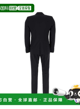 香港直邮PRADA 男士西服套装 UAF420S152D39RF0008 SS2024 蓝色