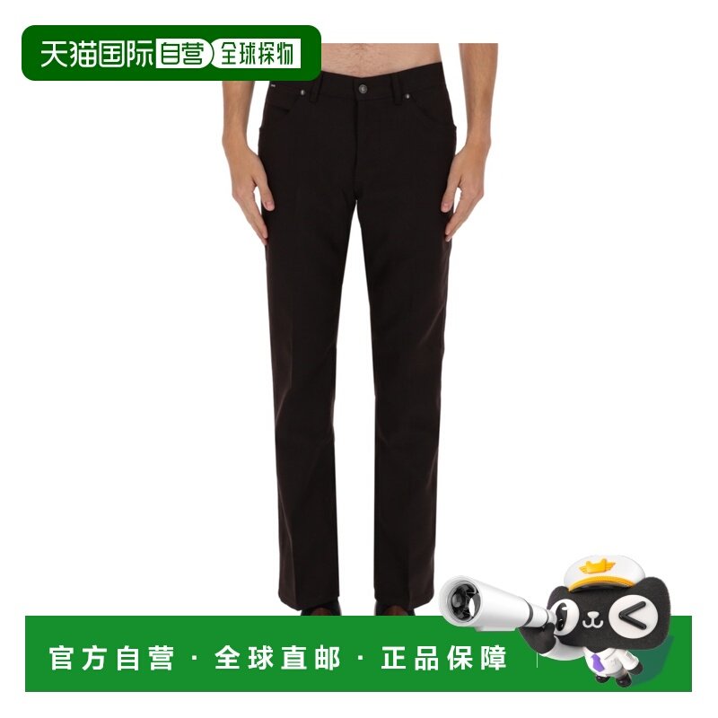 1h可退 香港直邮男士 腰带环牛仔裤 25SS直筒裤,男装,牛仔裤,淘宝优惠券,粉丝福利购,淘宝优惠卷