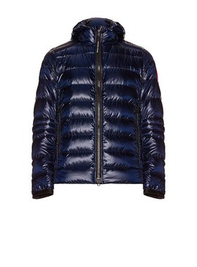 潮奢 Canada Goose 加拿大鹅 男士 Crofton 连帽套头衫 2227M