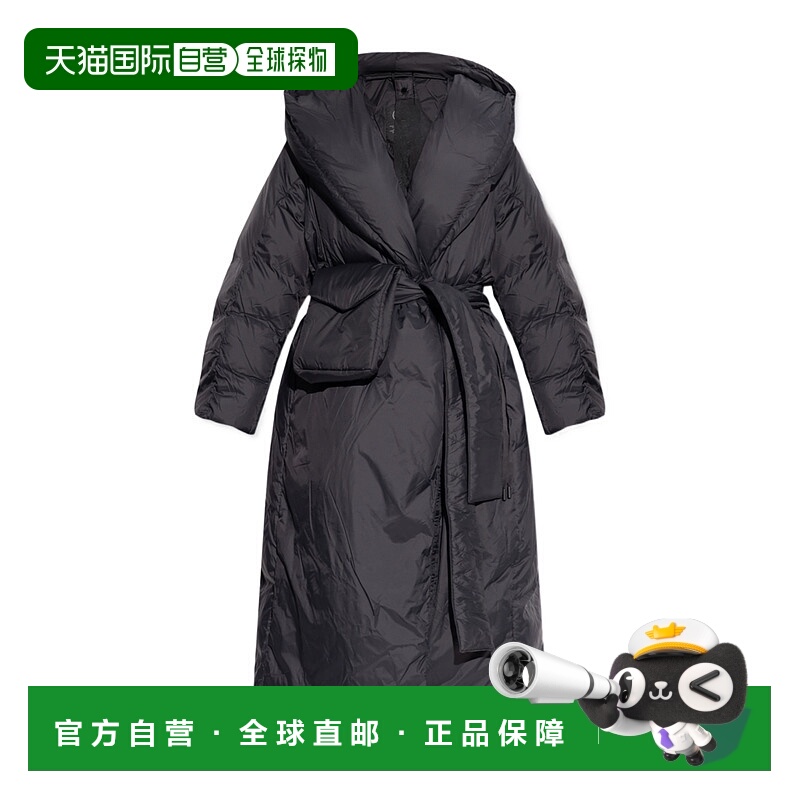 1h可退 香港直邮CANADA GOOSE 女士外套 4868W61 CO 黑色