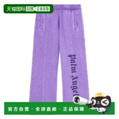香港直邮Palm 松紧腰运动裤 Angels 1h可退 棕榈天使 女童 童装