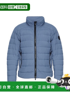 香港直邮CANADA GOOSE 男士夹克 1924MB0OZONEBLUE CO 蓝色