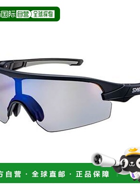 日本直邮SWANS STRIX DA 运动太阳镜 STRIXDA015-MBK