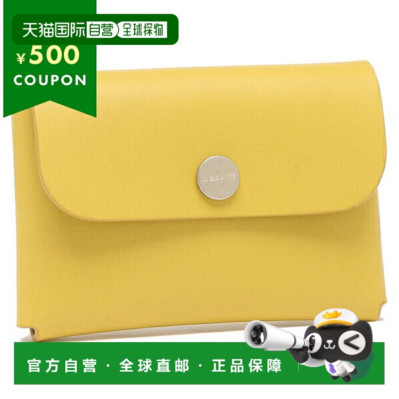 IL BISONTE 卡包男女款IL BISONTE SCC100 PV0039 GR274