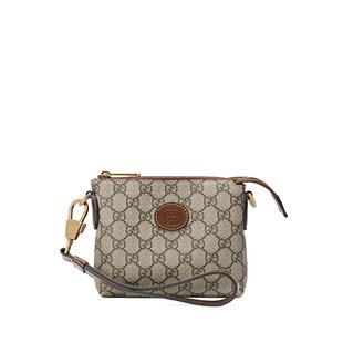 AW2024 GUCCI 72330692THG8563 斜挎包 花色 男士