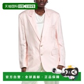 pink 自营Etro 美国奥莱直发外套 Silk Blazer Giacca Sweet