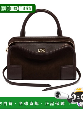 香港直邮Loewe 拉链手提包 A039AS4X03