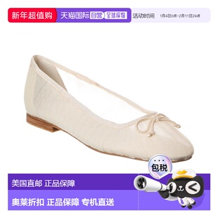 自营Dolce Vita卡西亚平白 美国奥莱直发女鞋单鞋一脚蹬芭蕾舞鞋