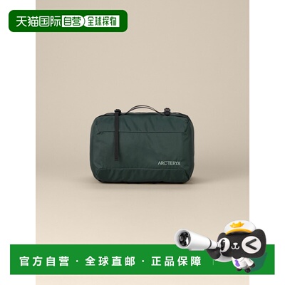 欧洲直邮Arc'teryx 始祖鸟Index 10 Gear Organizer背包手提包