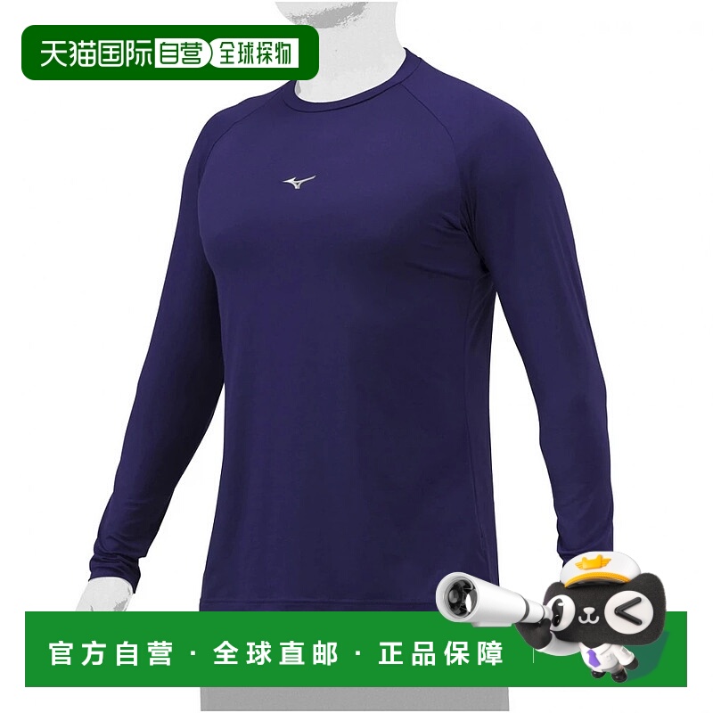 日本直邮【日本直邮】Mizuno美津浓男女同款T恤12JAAP1067