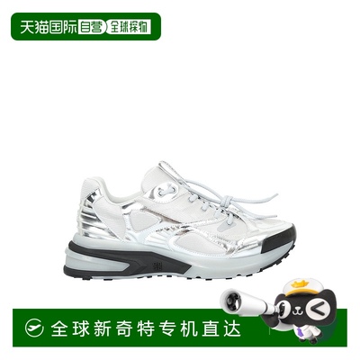1h可退 香港直邮GIVENCHY 男士专项运动鞋 BH005TH16M040METALLIC