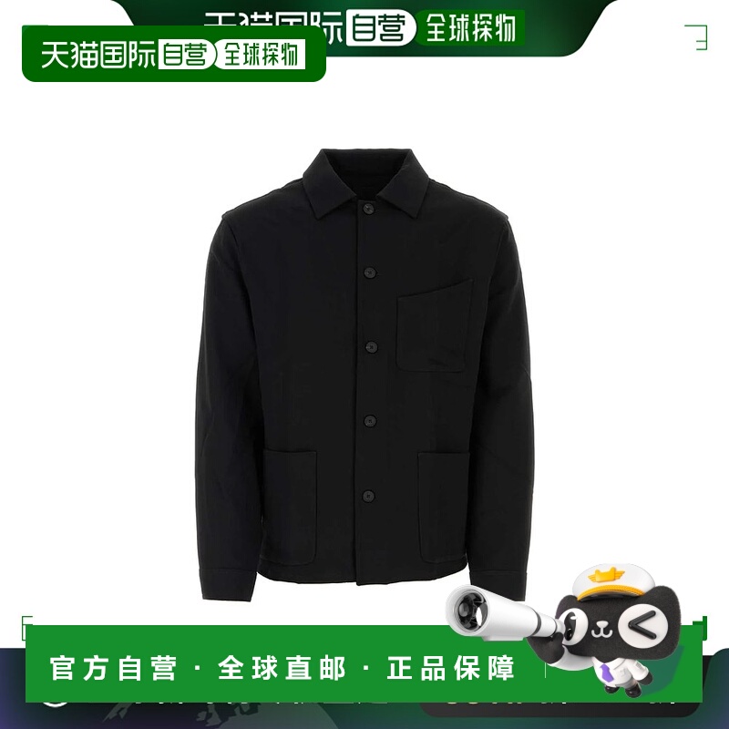 欧洲直邮GIVENCHY 男士夹克BM610R15CR001纪梵希羊毛