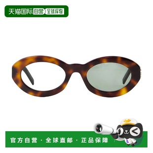 SLM136 女士眼镜 AW2024 棕色 Laur 香港直邮SAINT Saint LAURENT