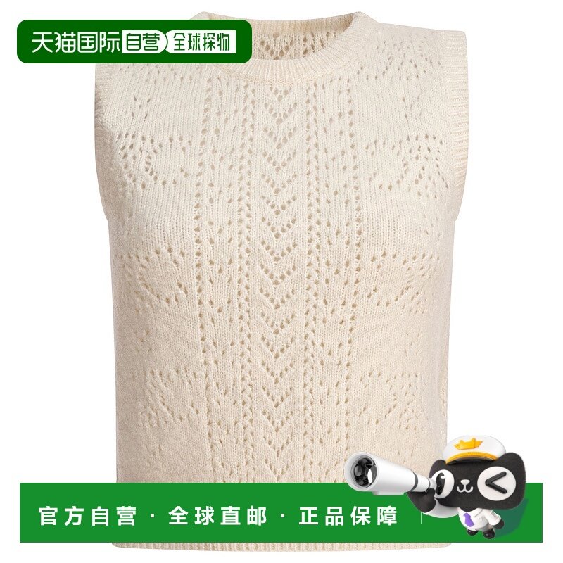 香港直邮CELINE 女士针织毛衣 RY06D0G4501OW CO 花色 Knitwear