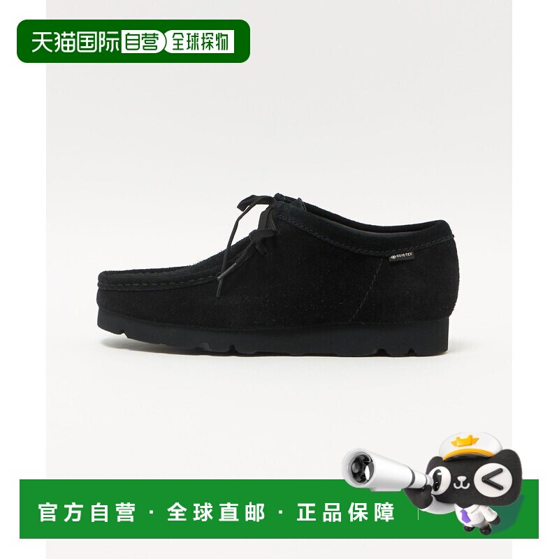 日本直邮Clarks Originals Wallabee GTX 胶鞋休闲鞋图片