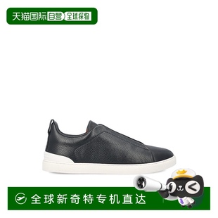 香港直邮Zegna 运动鞋 杰尼亚 ZEGNA RLHCVOS4667ZNA 男士 1h可退