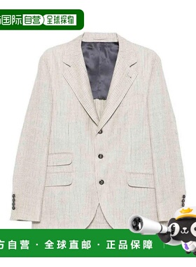 香港直邮BRUNELLO CUCINELLI 男士外套 MZ4117BWD5C021 SS2026