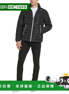 1h可退 【美国直邮】kenneth cole 男士 羽绒服夹克