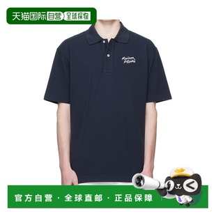 POLO衫 1h可退 男士 香港直邮MAISON MM00201KP00010414 KITSUNÉ