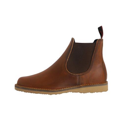 1h可退 日本直邮RED WING男士切尔西靴Weekender系列No.3128 RW31