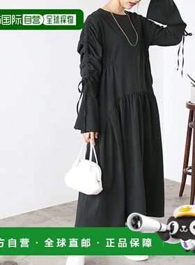 日本直邮GeeRA 雪纺连衣裙 R04609EW11829