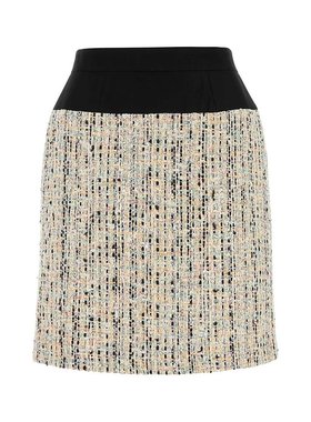 ALEXANDER MCQUEEN 女士半身裙 779004QEAE79101-0