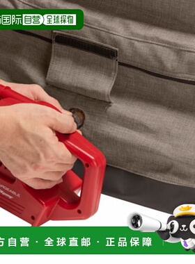 日本直邮Coleman-Coleman Air Couch Greige 2185883露营椅Colema