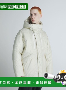 日本直邮F/CE. 男士PERTEX PADDING MIL PARKA 轻量保暖防风夹克