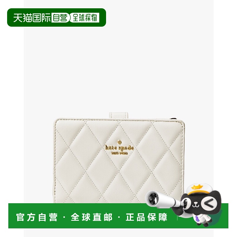 日本直邮kate spade new york Carry钱包