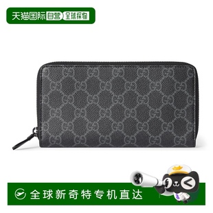 EMB 男士 古驰 25春夏 821207 欧洲直邮GUCCI 钱包 1000 FAD6M