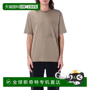 T恤 1小时内可退 男士 香港直邮EMPORIO EM000943AF10762F6 ARMANI