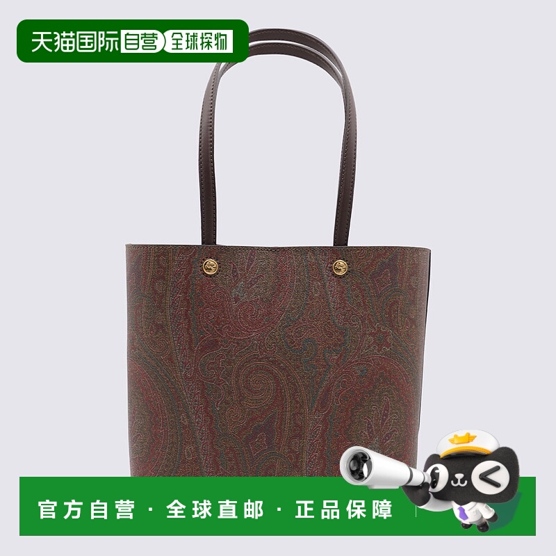 欧洲直邮ETRO 女士手提包WP1D0025AA001M0019托特包单肩包购物袋