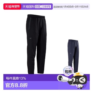 1h可退 加拿大直邮ARC‘TERYX始祖鸟男士KYANITE PANT抓绒卫裤松