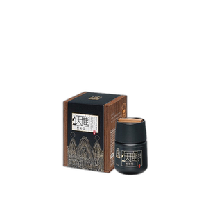 韩国直邮正官庄韩版6年根高丽红参180g滋补品口服瓶装浓缩液植物