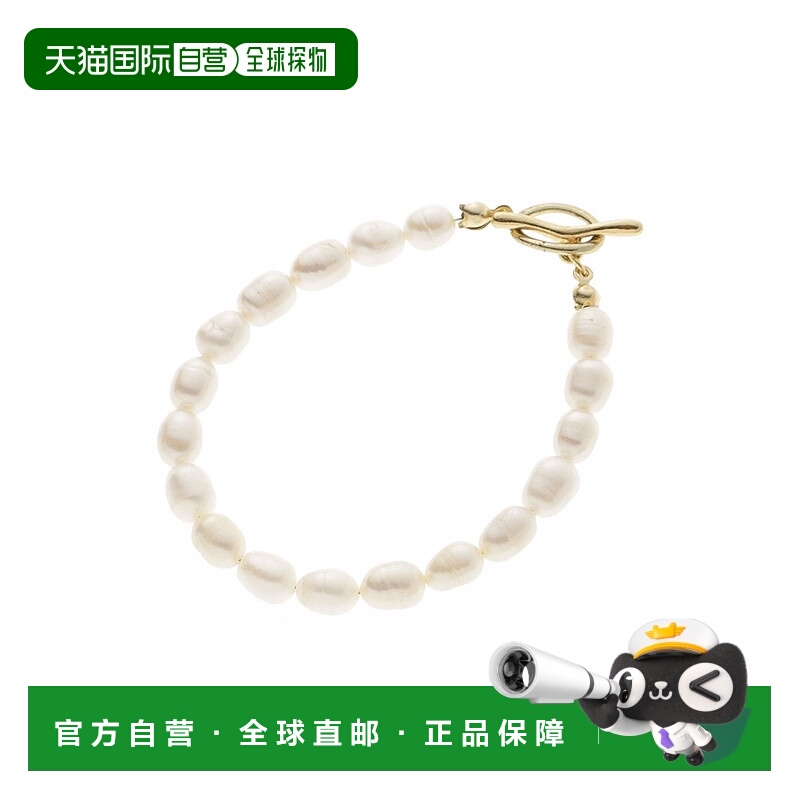 1h可退 日本直邮DRESSTERIOR女士淡水珍珠手链 08501101999909