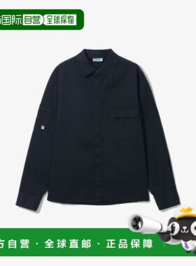 韩国直邮FILA FILA F+ 实用衬衫（FO253SH10X002473）