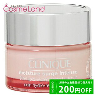 日本直邮 CLINIQUE Moisture Surge Intense 72 Hydrator 30mL
