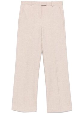 自营Circolo 1901 Women's Trousers - Beige 裤子美国直发奥莱