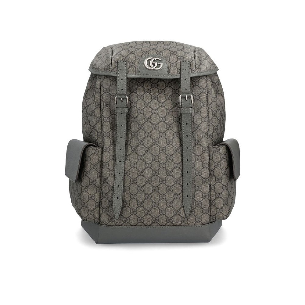 潮奢 Gucci古驰男士Gucci Ophidia GG中号背包