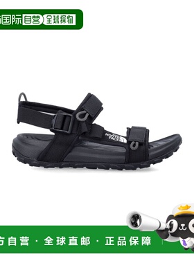 香港直邮THE NORTH FACE 男士凉鞋 NF0A8A8XKX7 CO 黑色 Explore