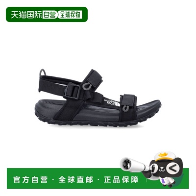 香港直邮THE NORTH FACE 男士凉鞋 NF0A8A8XKX7 SS2026 黑色