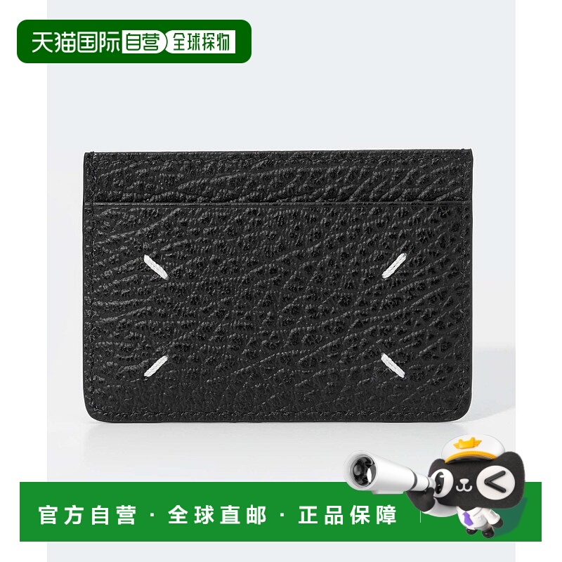 日本直邮 SA1VX0005 四缝线卡包卡夹 CARD HOLDER SLIM 3 CC 男女