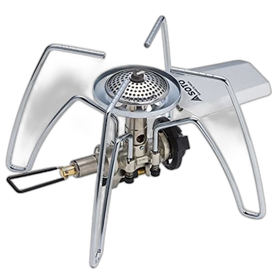 【日本直邮】SOTO 燃气调节器 ST-310 户外烹饪用品稳定火力支架