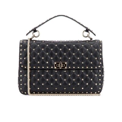Valentino Garavani Rockstud Spike斜挎包 QW1B0121NAP