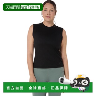香港直邮NAGINO FLEX SLEEVELESS TOP|女子|2032D273-001