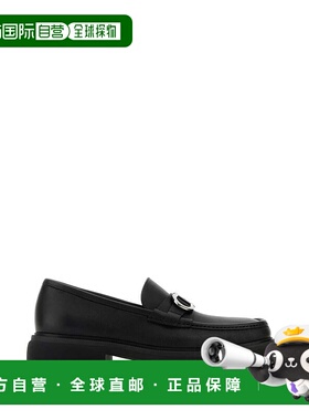 香港直邮SALVATORE FERRAGAMO 男士商务休闲鞋 0282497738502ENER