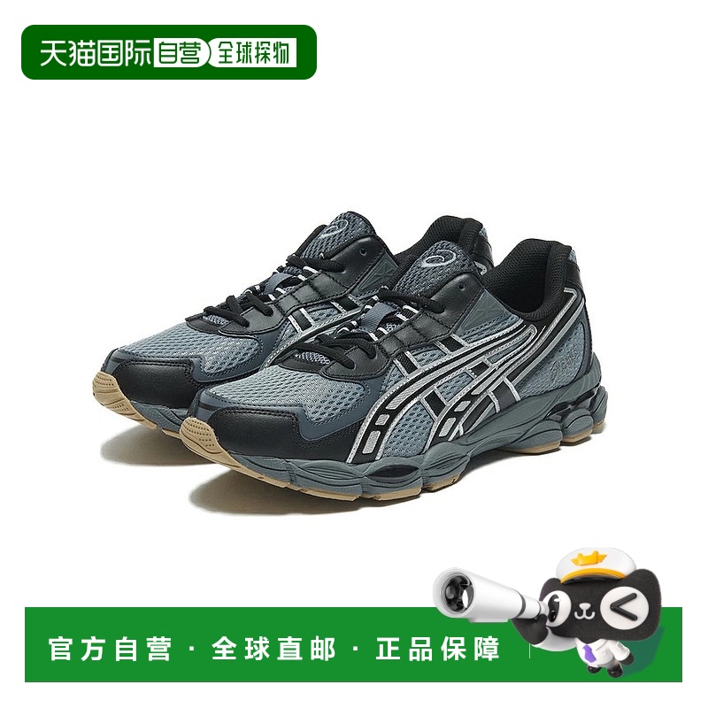 日本直邮 ASICS GEL-NYC 2055 运动鞋 灰色系2亚瑟士