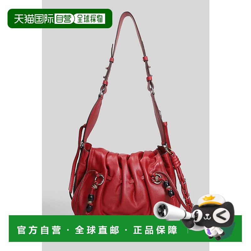 1h可退 香港直邮ISABEL MARANT 女士单肩包 430268PP0406FAC4C04M