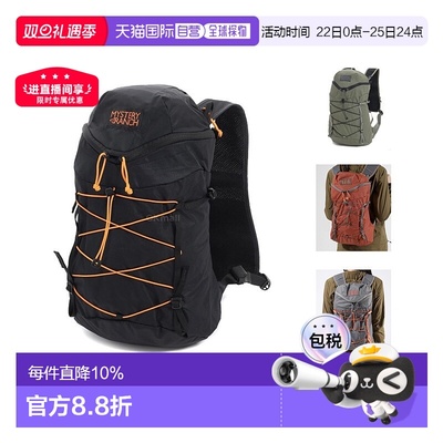 韩国直邮Mysteryranch神秘农场Gallagator云雀户外登山徒步双肩包