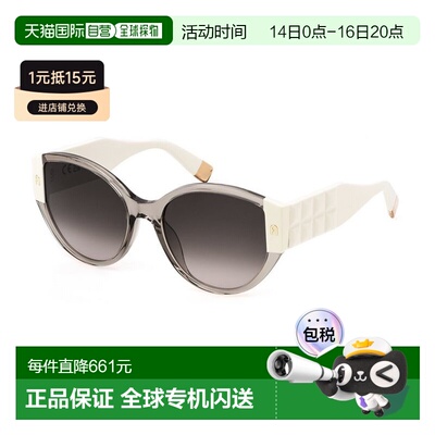 1h可退 香港直邮FURLA芙拉SFU784 0913女士太阳镜